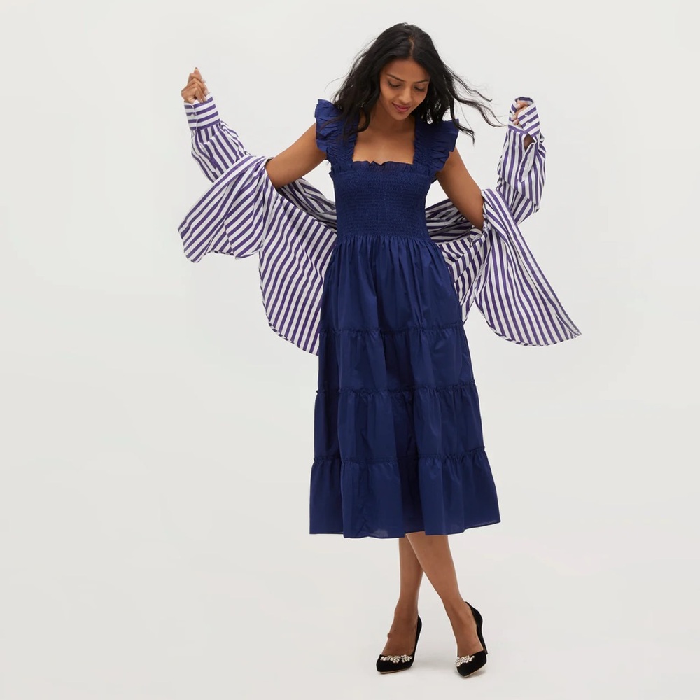 EUC Hill House Ellie Nap Dress